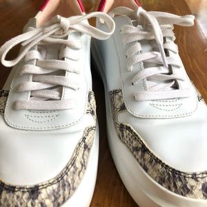 Cole Haan Grandpro sneakers.